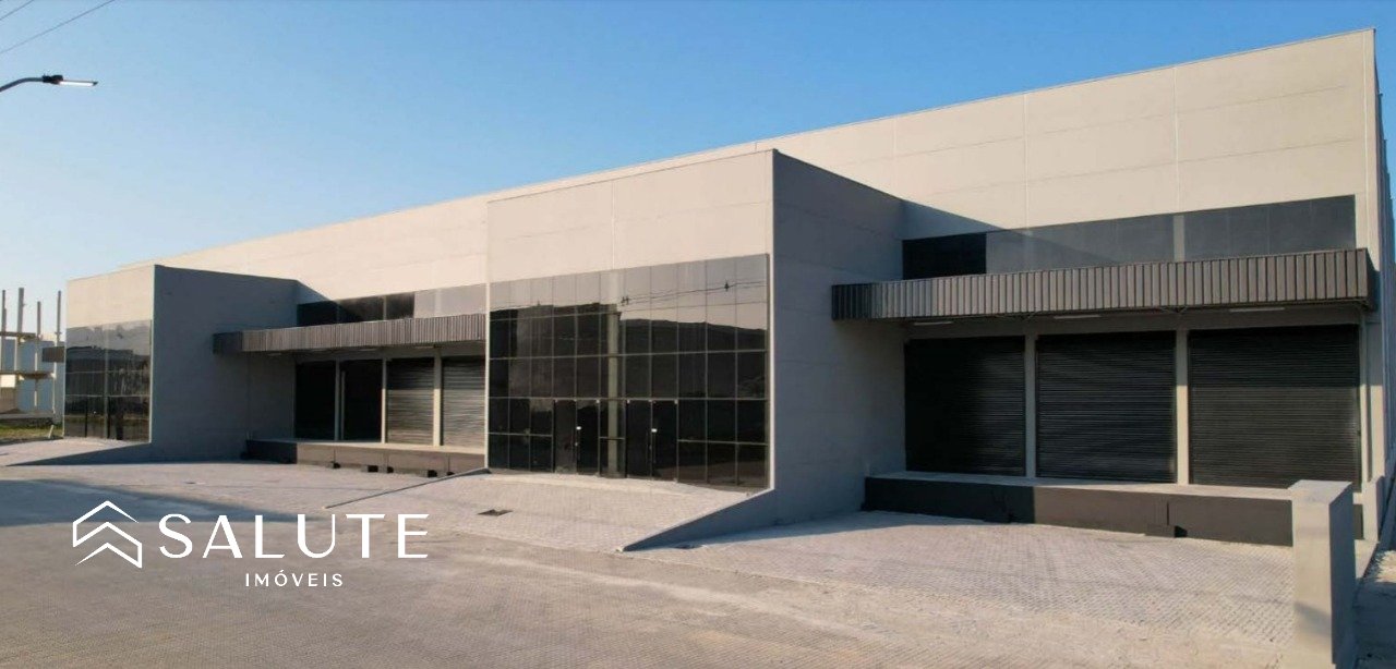 Galpão Industrial no ABC Business Park
