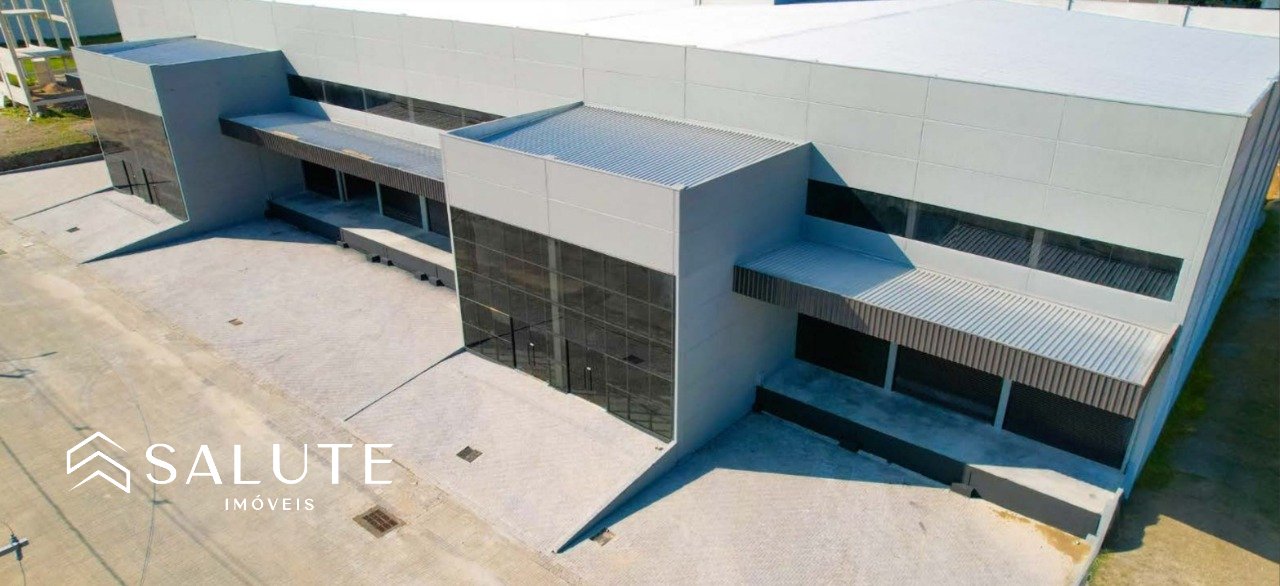 Galpão Industrial em condomínio Logístico.