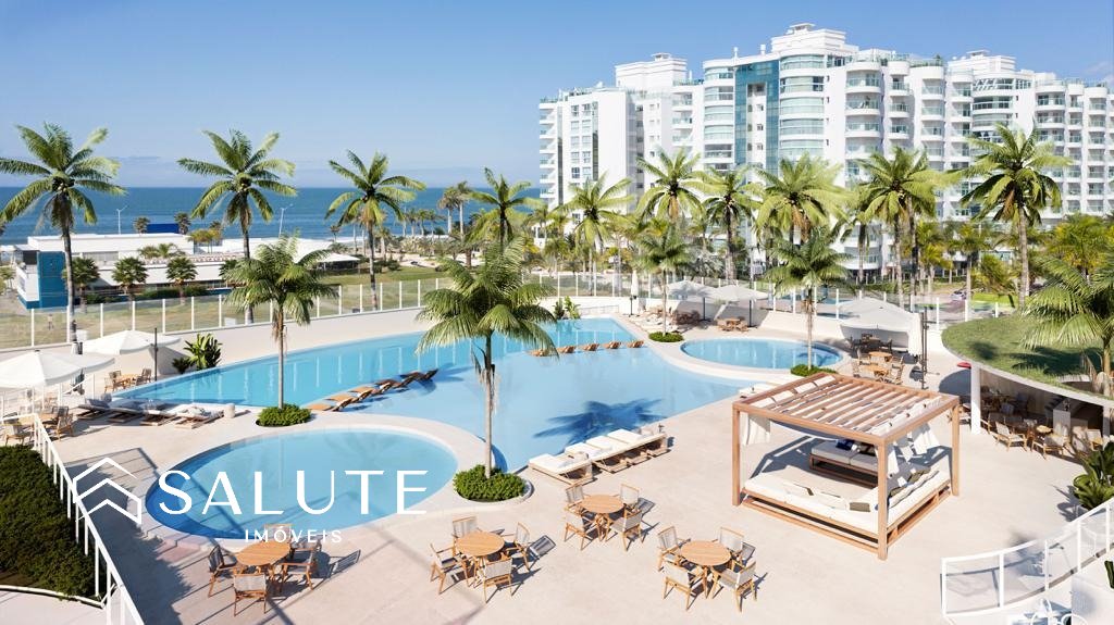 Apartamento com 4 suítes na Praia Brava