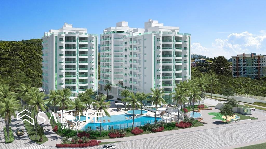 Apartamento com 3 suítes na Praia Brava