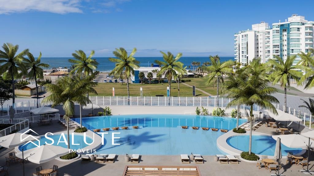 Apartamento com 3 suítes na Praia Brava