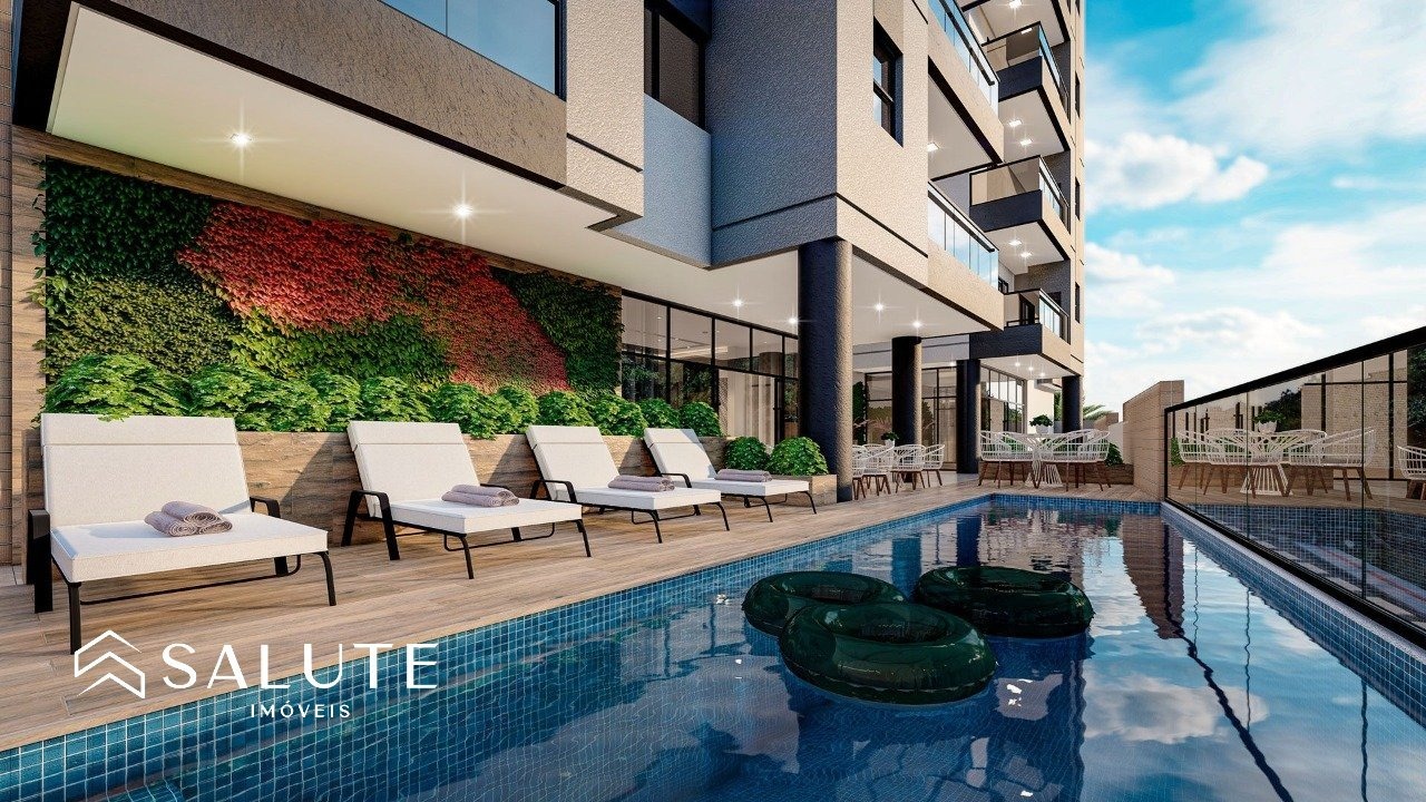 Apartamento á Venda com 2 Suítes na Barra