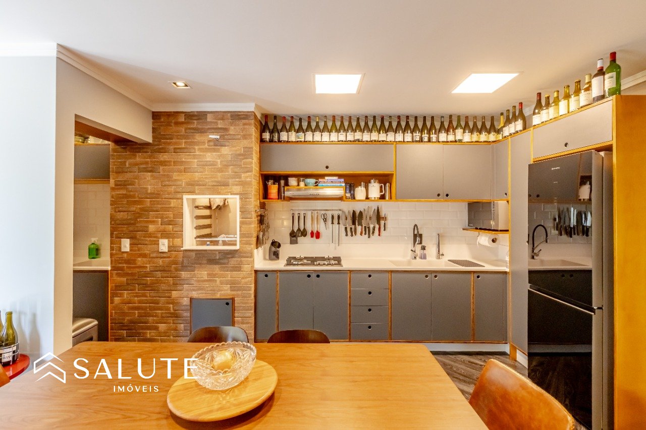 Excelente Apartamento com 1 Suíte