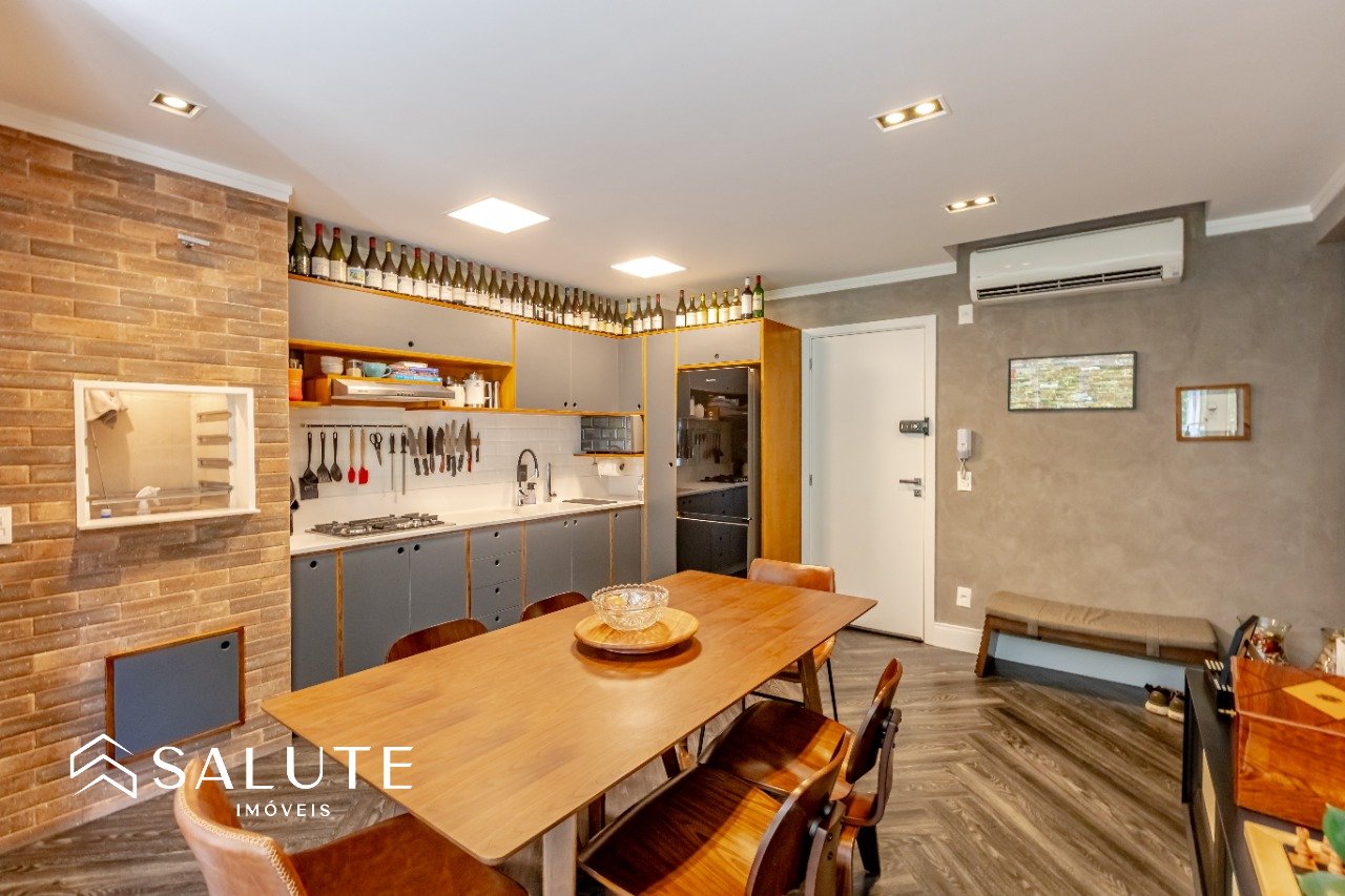 Excelente Apartamento com 1 Suíte