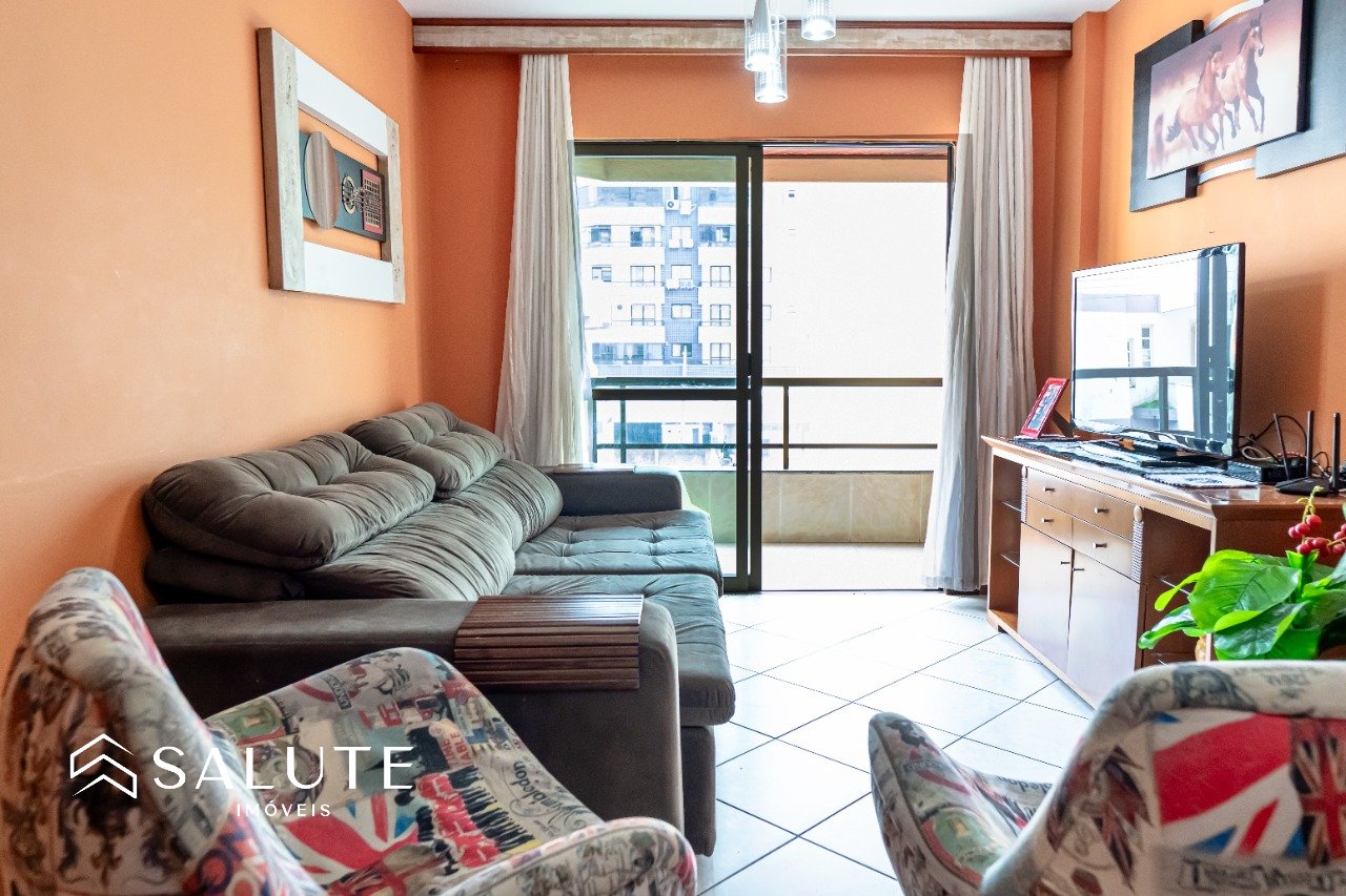 Apartamento à venda com 2 dormitórios no Centro