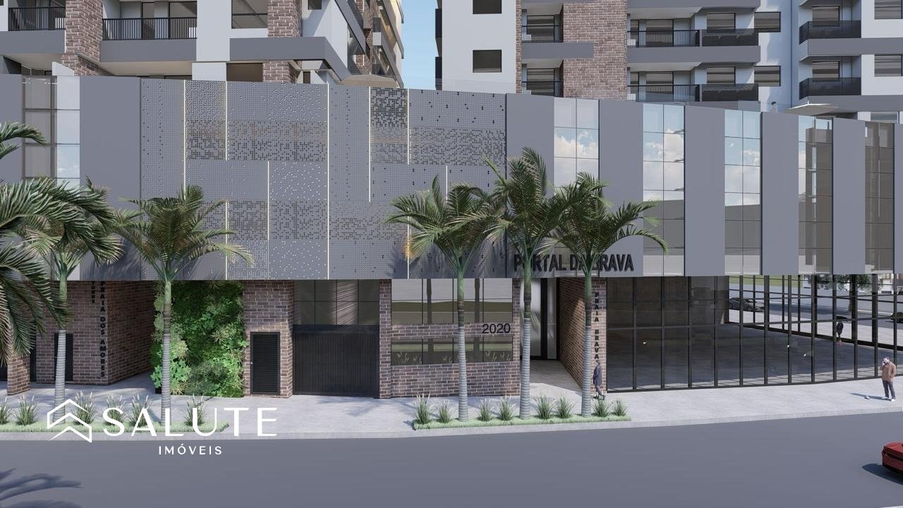 Apartamento à venda na Praia Brava, Itajaí - SC