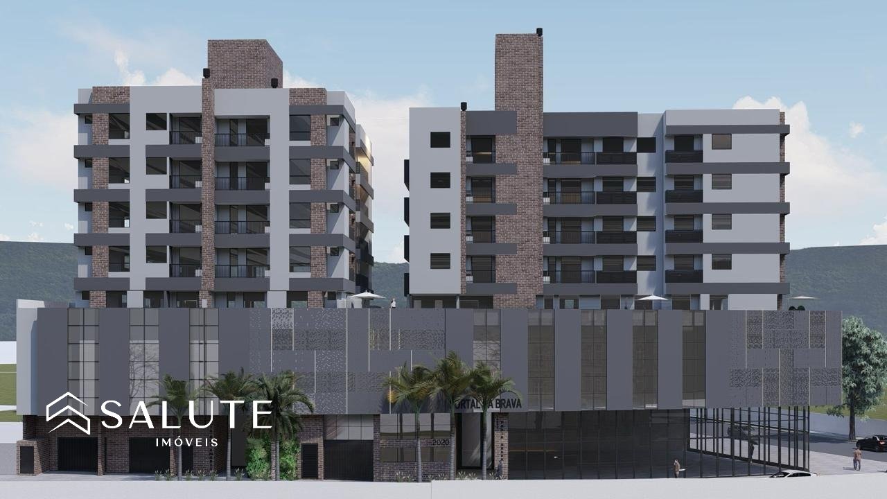 Apartamento à venda na Praia Brava, Itajaí - SC