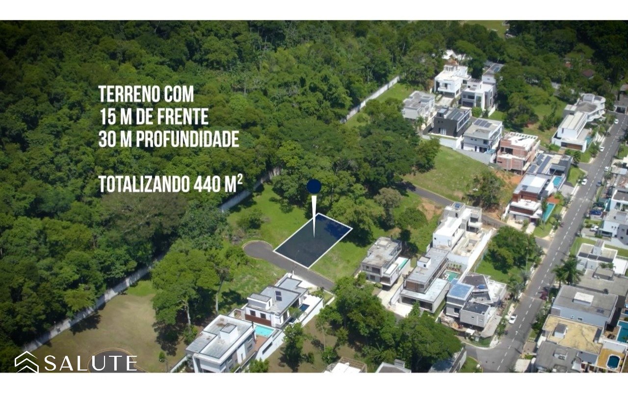 Terreno à venda em Balneário Camboriú