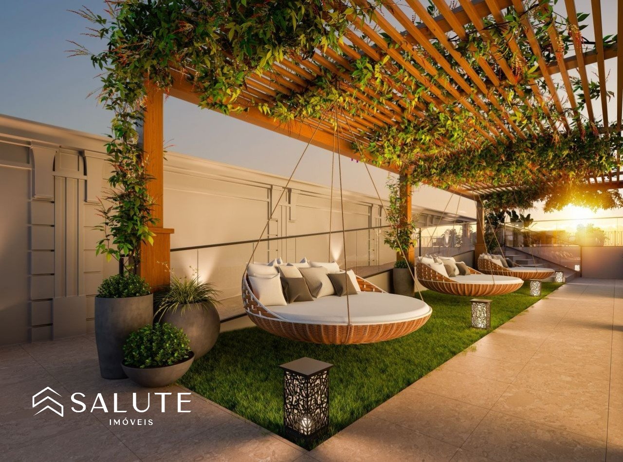 Apartamento a venda com 4 suítes no Centro