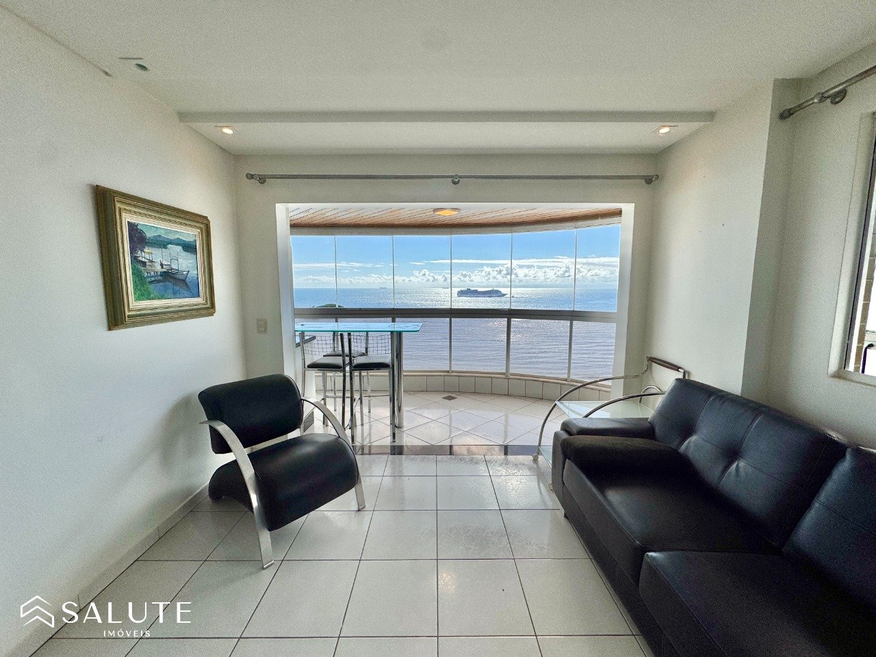 Apartamento à venda 2 dormitórios no Centro