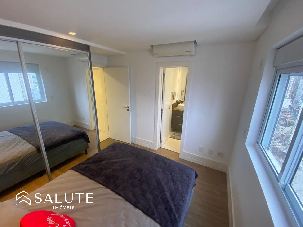 Apartamento à venda com 3 suítes bairro Pioneiros