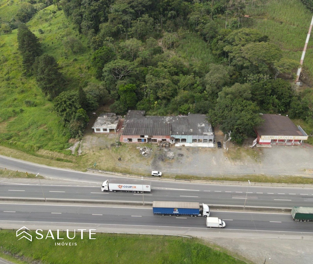 Terreno a venda em Navegantes