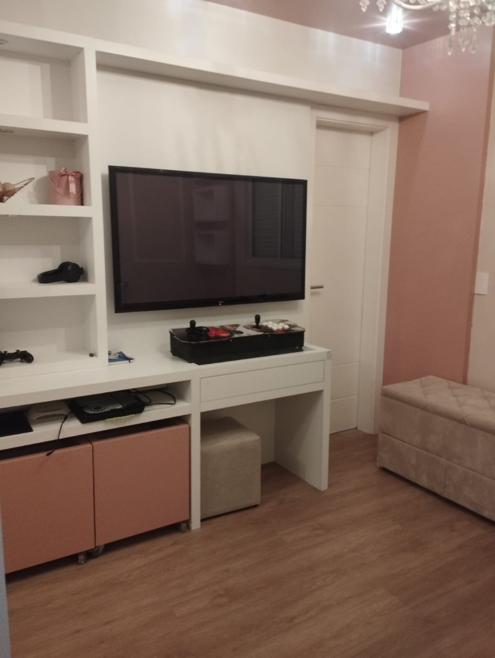 Apartamento a venda com 4 dormitórios no Centro