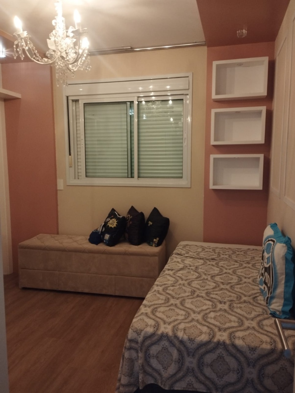 Apartamento a venda com 4 dormitórios no Centro