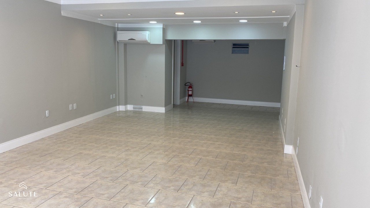 Sala comercial locação no Centro