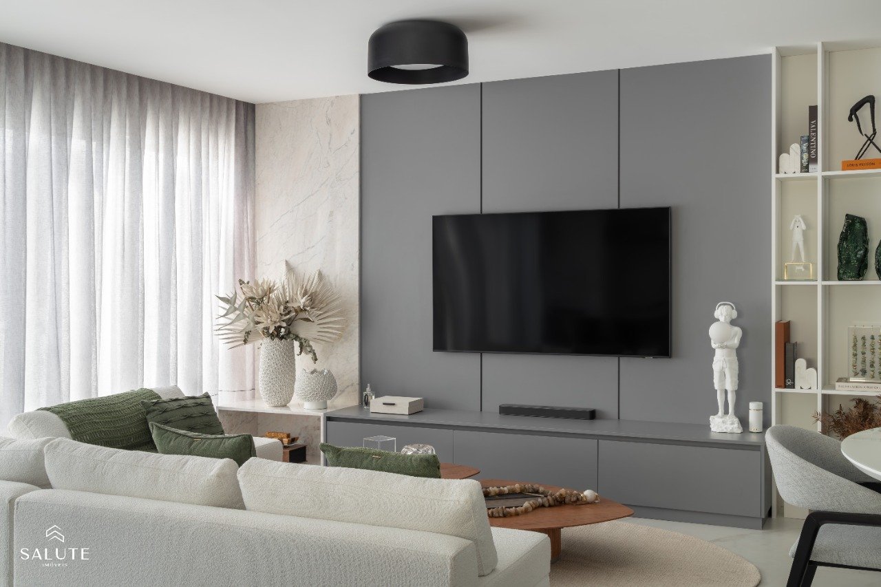 Apartamento à venda 3 suítes no Centro