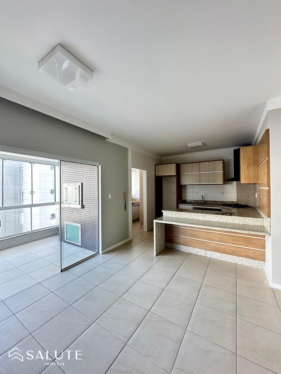 Apartamento à venda 2 dormitórios no Centro