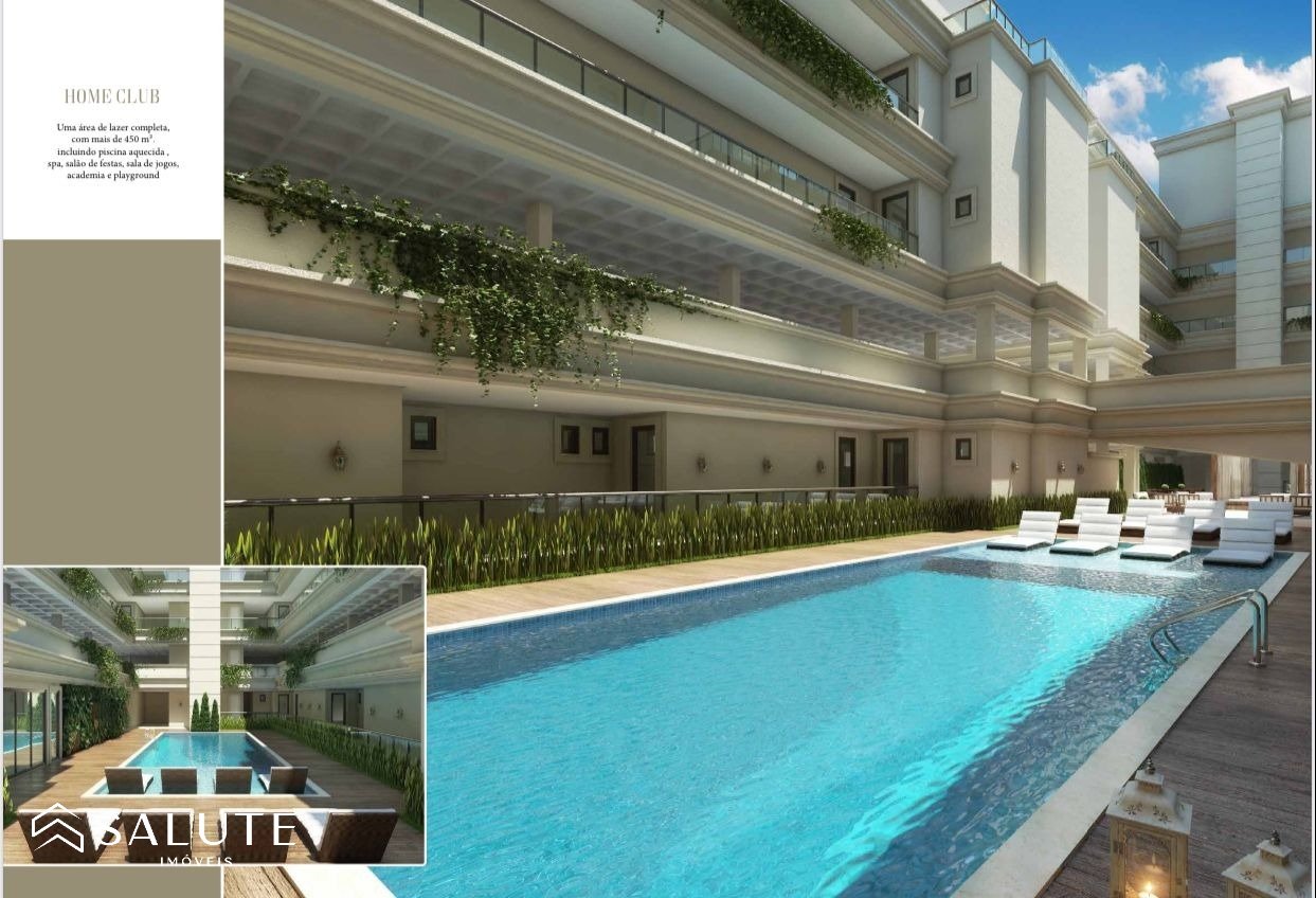 Apartamento à venda com 3 suítes em Bombinhas