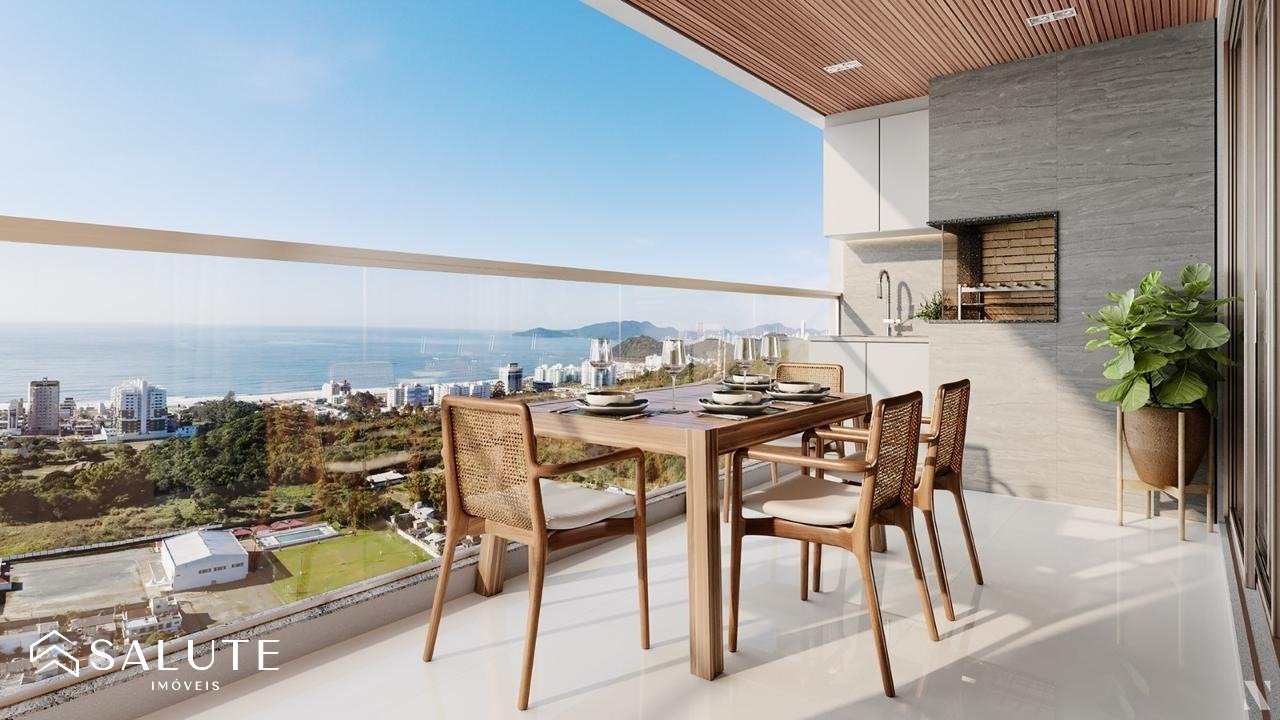 Apartamento à venda com 2 suítes na Praia Brava