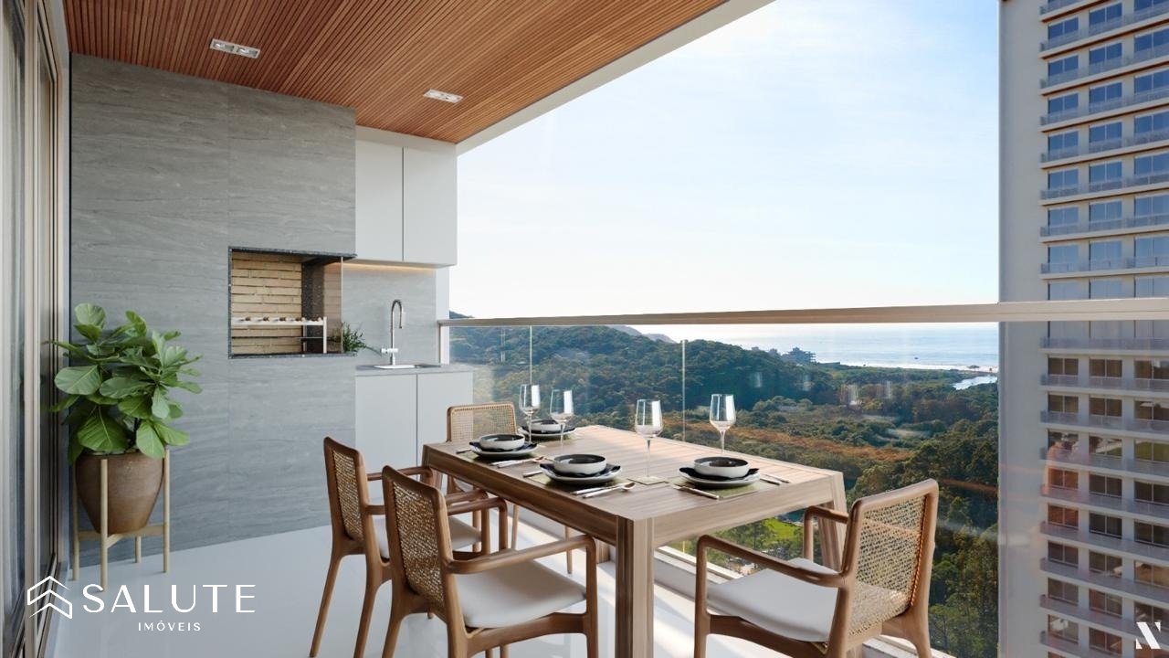 Apartamento à venda com 2 suítes na Praia Brava