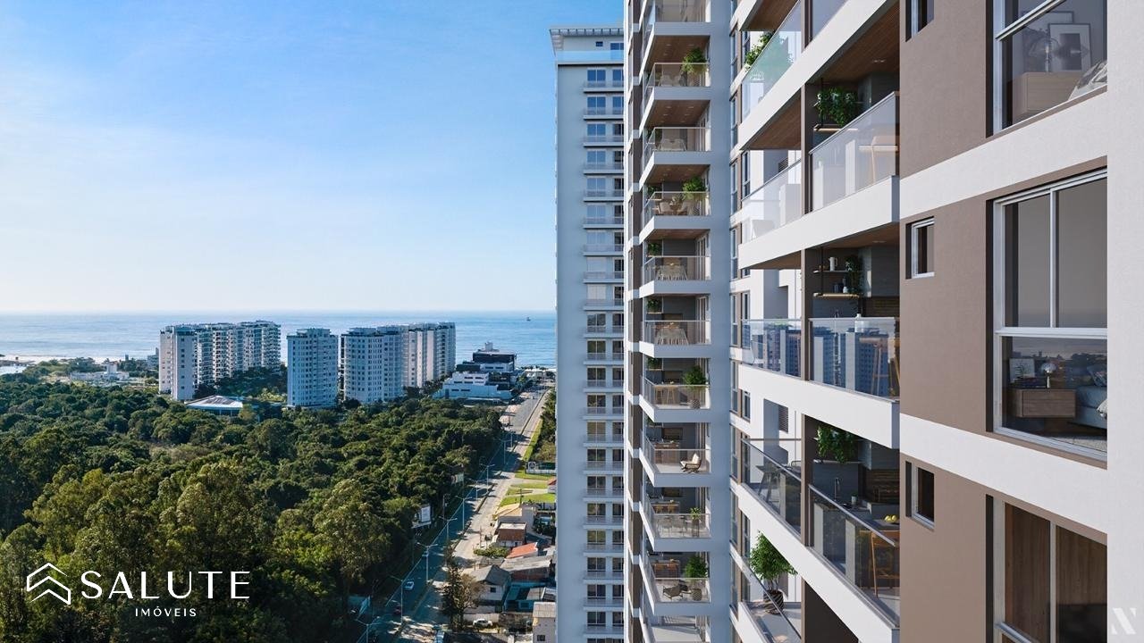 Apartamento à venda com 2 suítes na Praia Brava