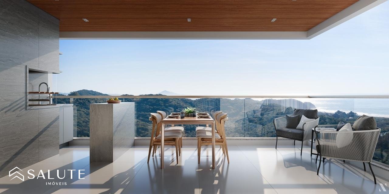 Apartamento à venda com 2 suítes na Praia Brava