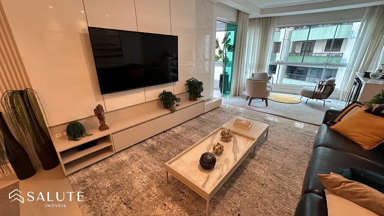 Apartamento aluguel anual 3 suítes na Barra Sul