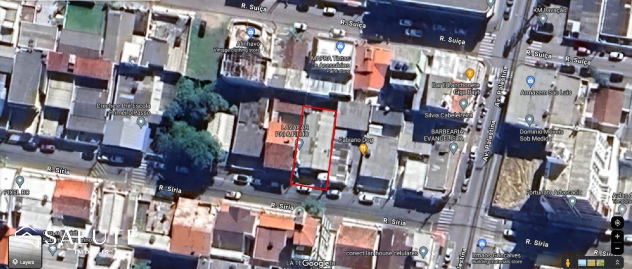 Terreno à venda em Balneário Camboriú