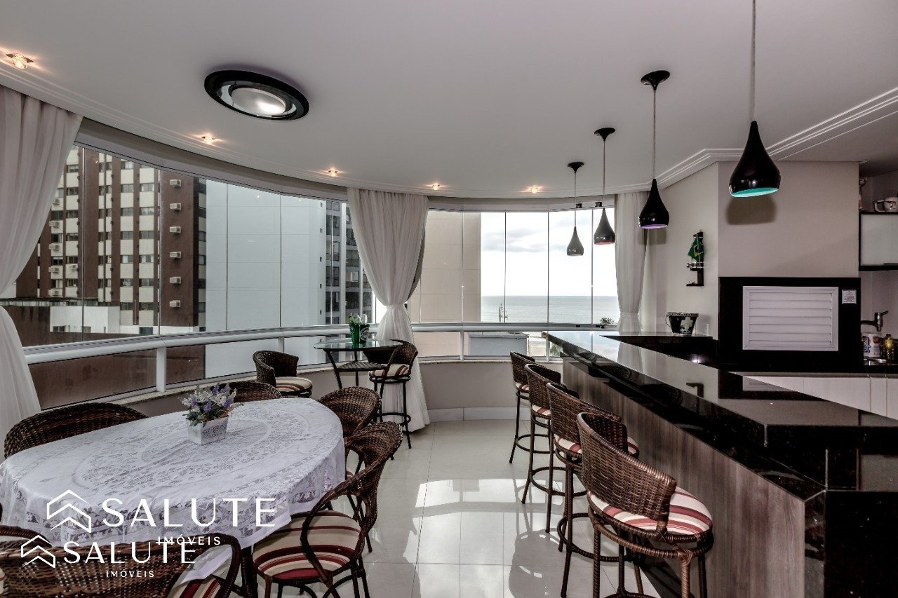 Apartamento aluguel anual 4 dormitórios Barra Sul