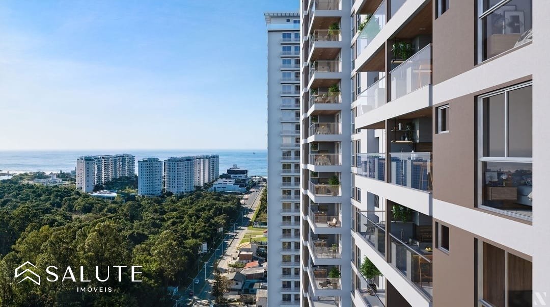Apartamento à venda com 2 suítes Praia Brava