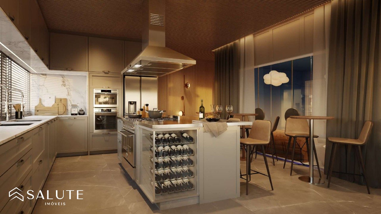 Apartamento à venda com 3 suítes em Navegantes