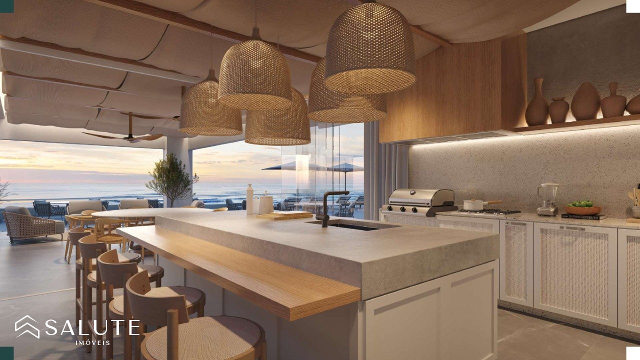 Apartamento à venda com 3 suítes em Navegantes