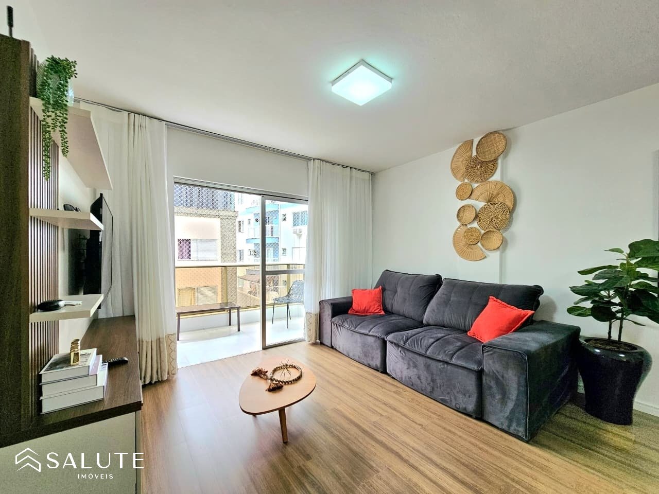 Apartamento à venda 2 dormitórios no Centro