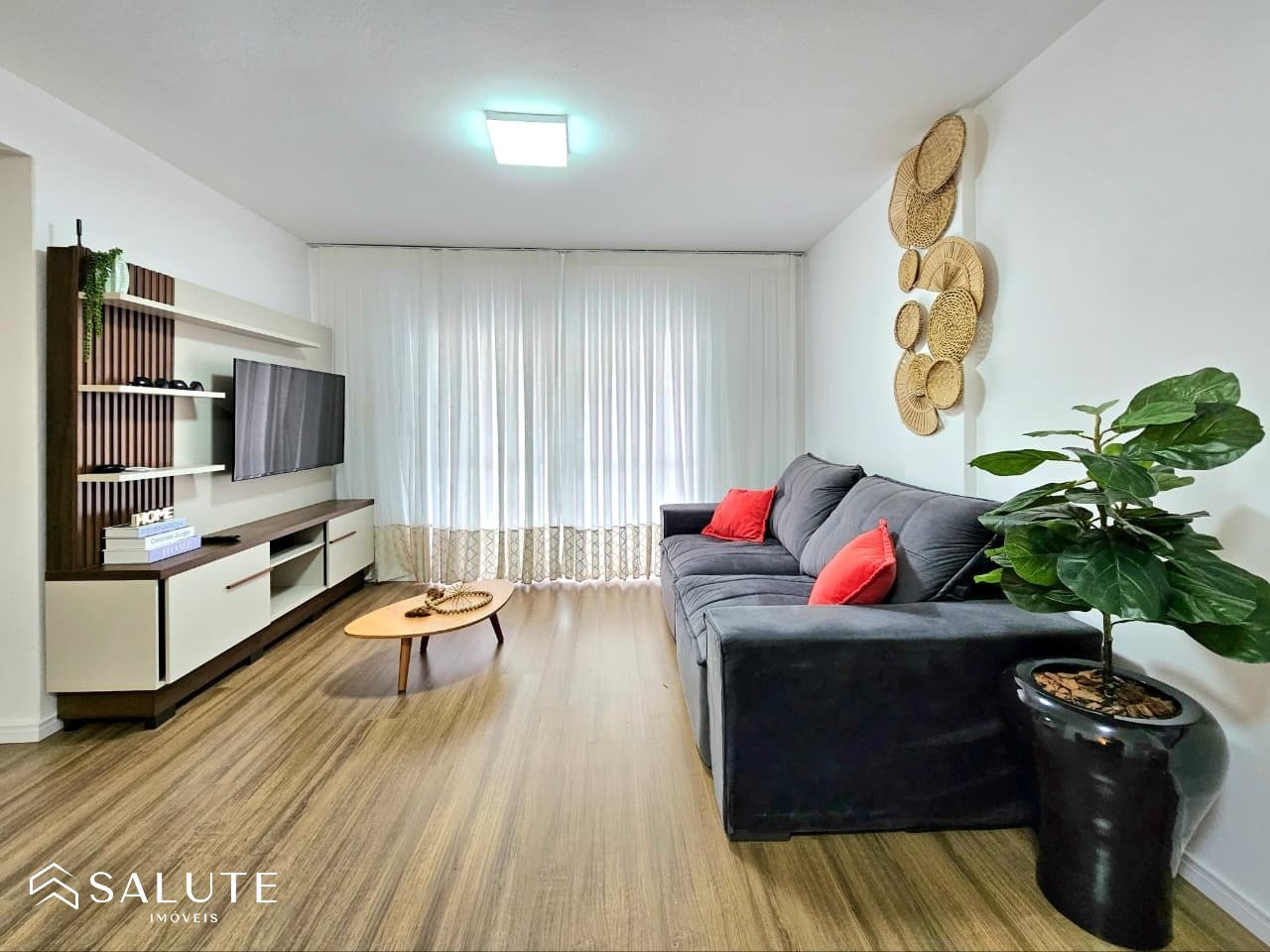 Apartamento à venda 2 dormitórios no Centro
