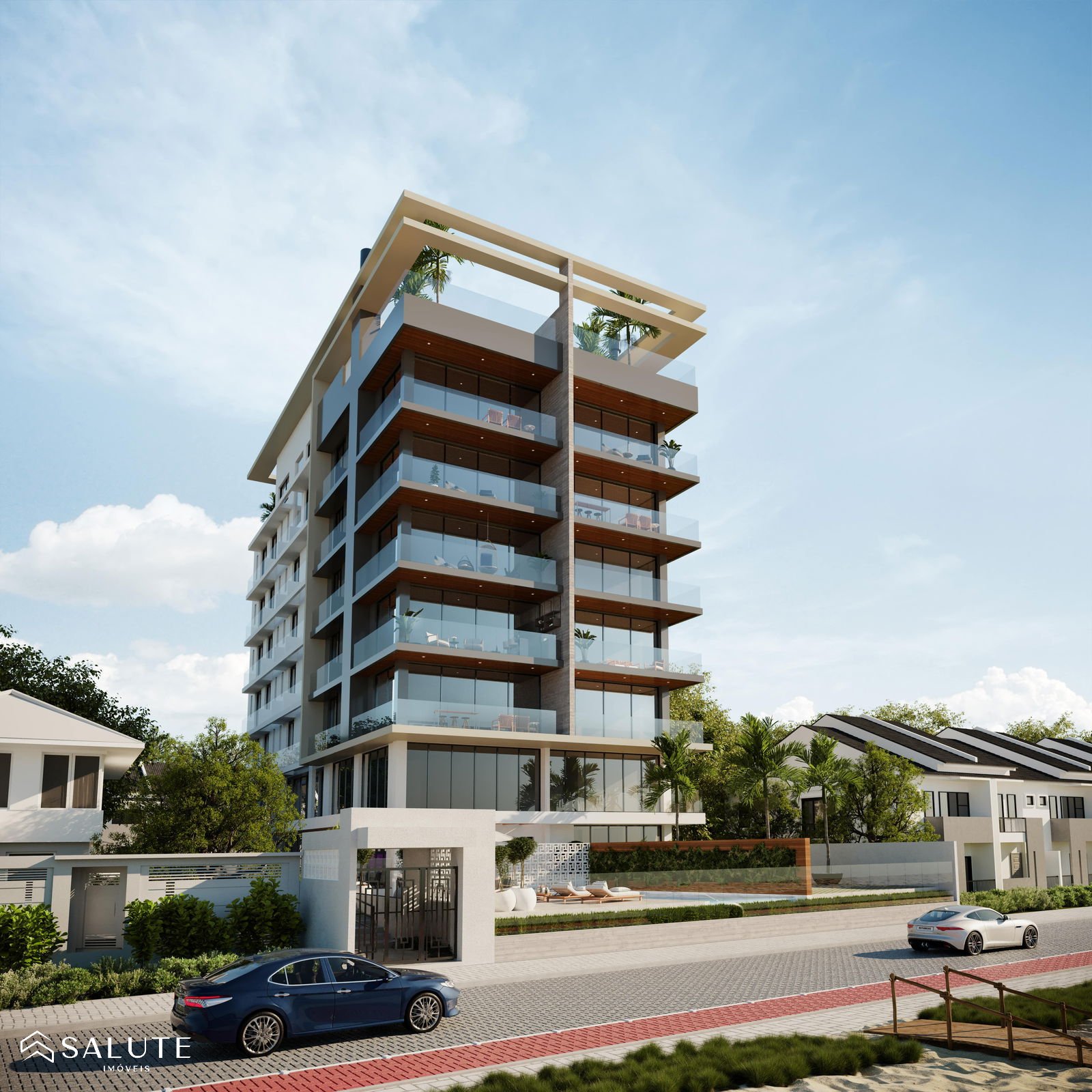 Bay House Residence
