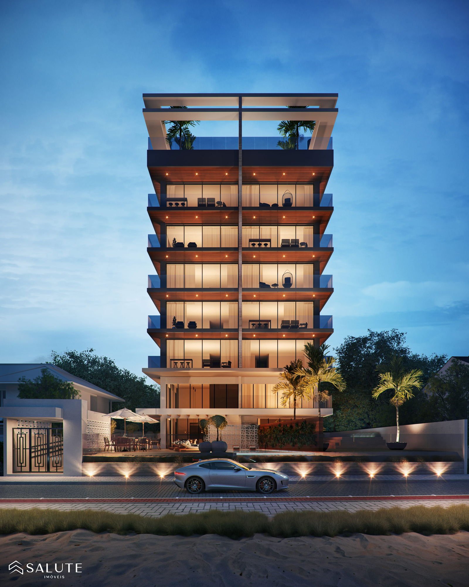 Bay House Residence