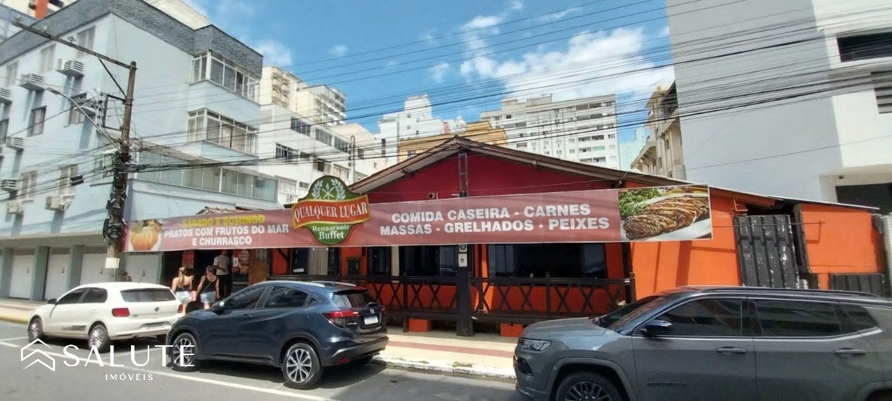 Ponto comercial disponível para locação no Centro