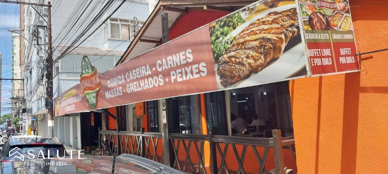 Ponto comercial disponível para locação no Centro