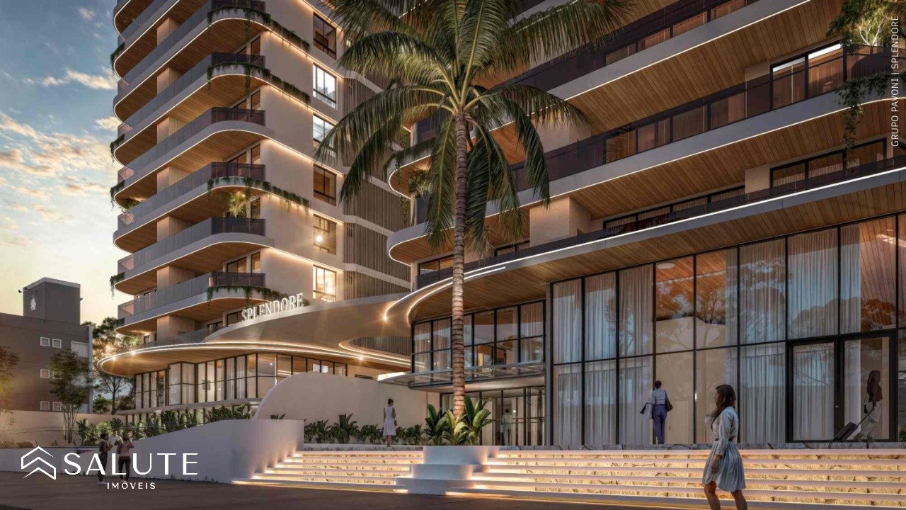 Apartamento à venda 3 Suítes na Praia Brava