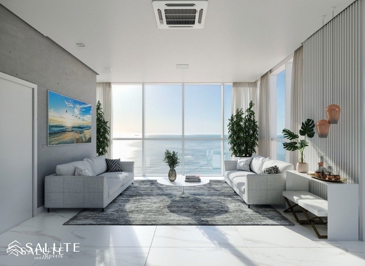 Apartamento à venda com 3 suítes no Centro
