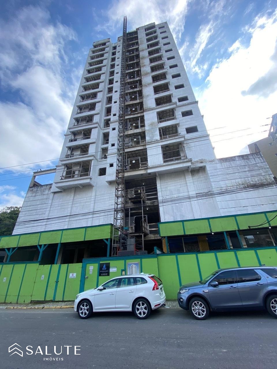 Apartamento à venda 2 suítes em Morretes