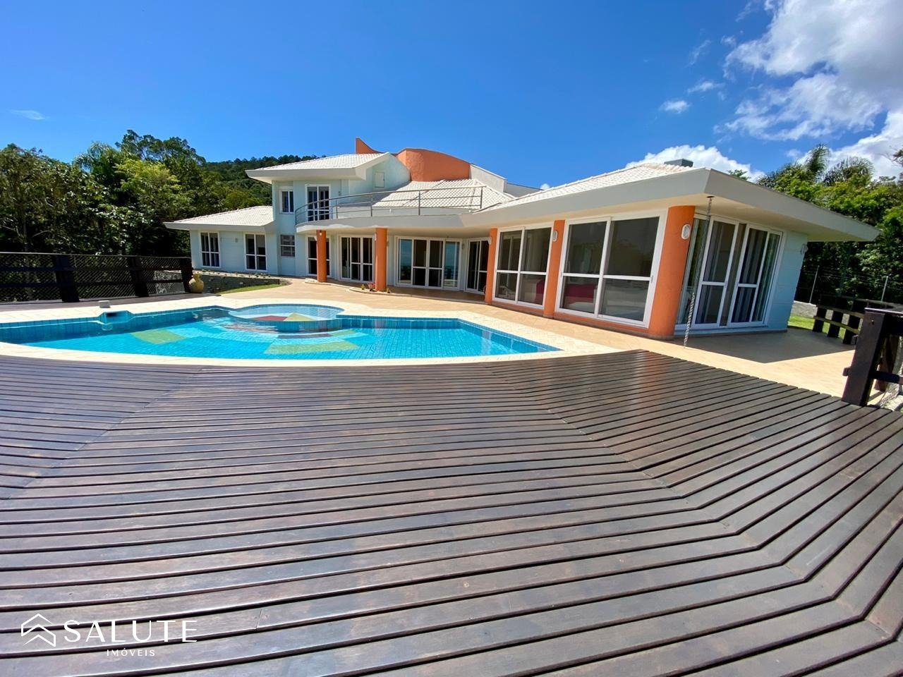 Casa à venda com 6 dormitórios em Porto Belo