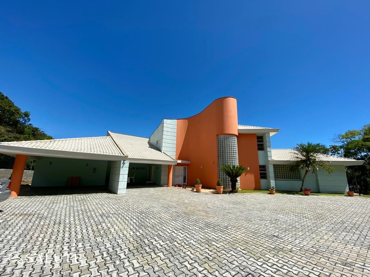 Casa à venda com 6 dormitórios em Porto Belo