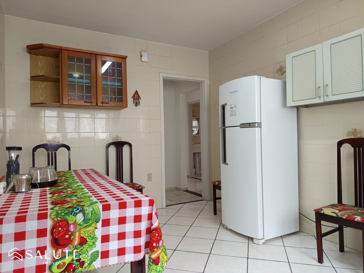 Apartamento para locação 3 dormitórios no Centro
