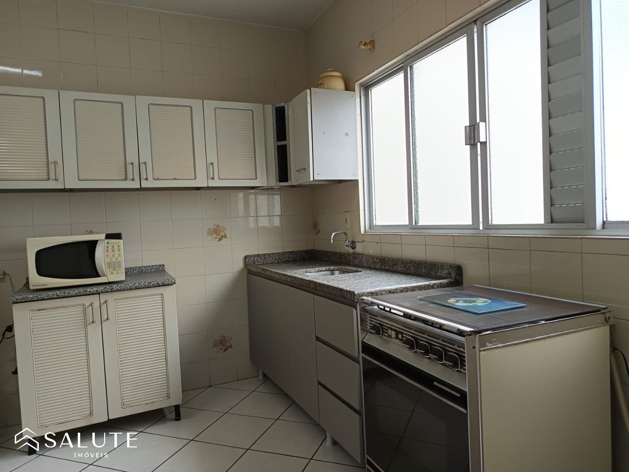 Apartamento para locação 3 dormitórios no Centro