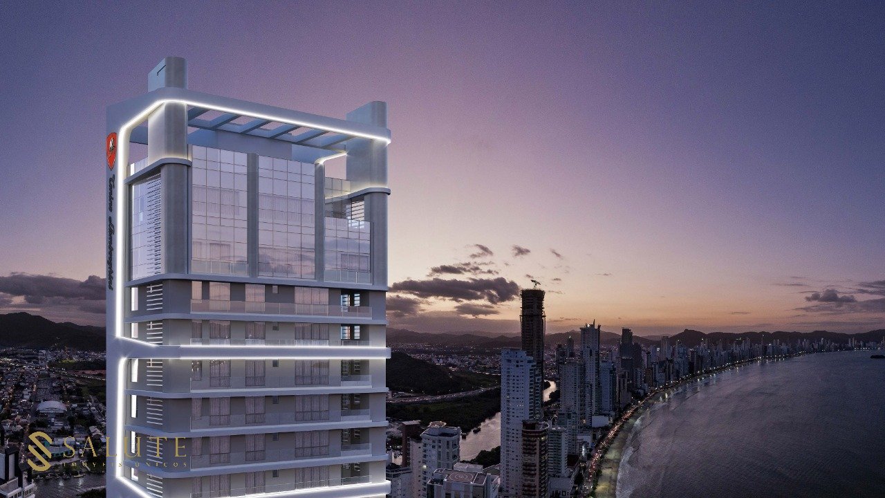 Apartamento à venda com 4 suítes na Barra Sul