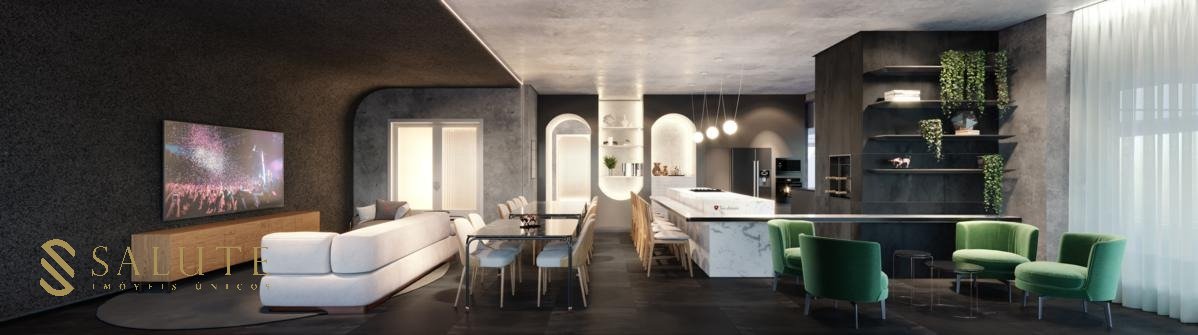 Apartamento à venda com 4 suítes na Barra Sul