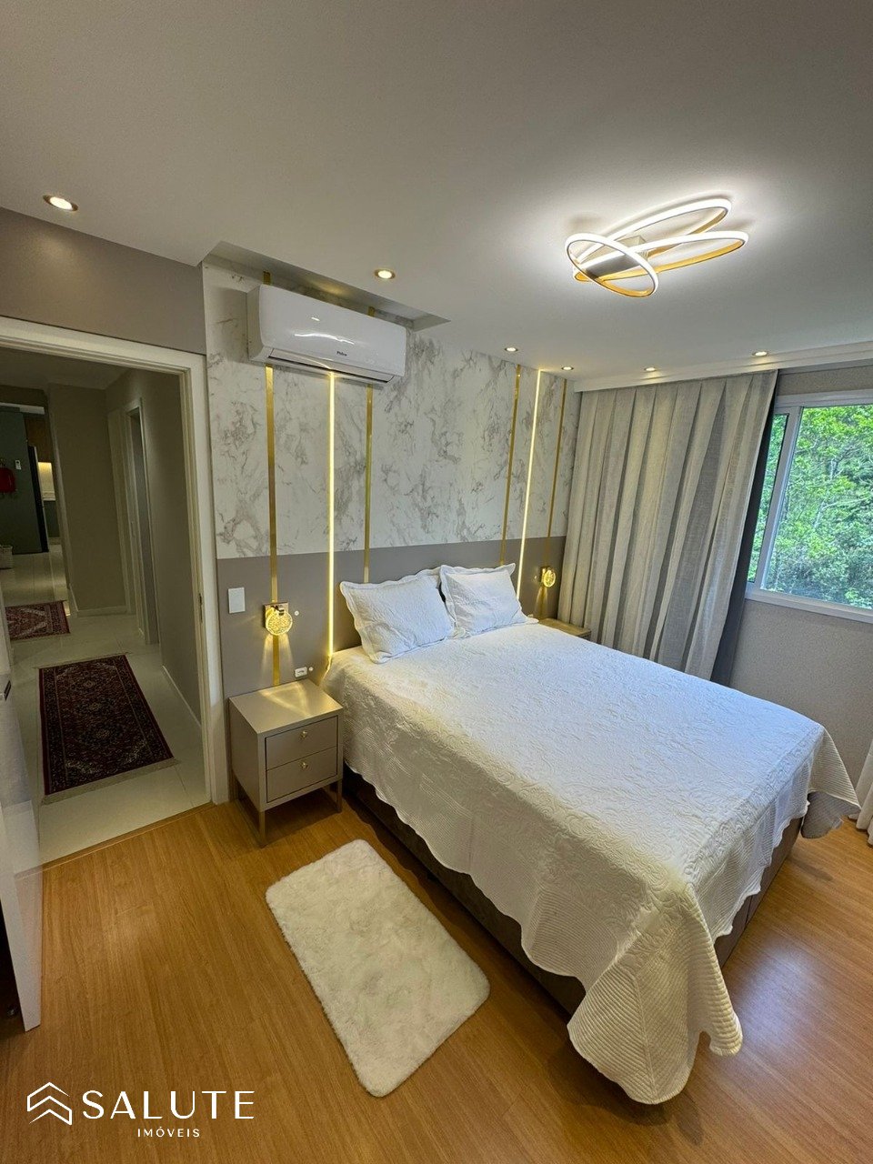 Apartamento à venda com 2 dormitórios nas Nações
