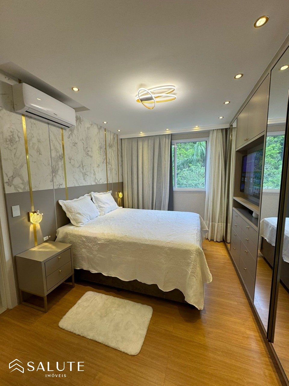 Apartamento à venda com 2 dormitórios nas Nações