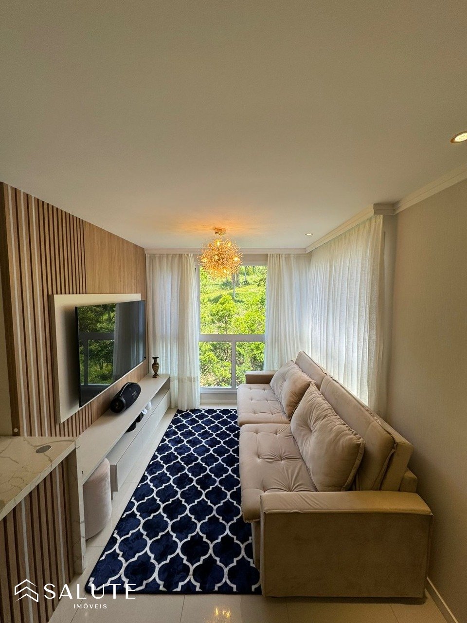 Apartamento à venda com 2 dormitórios nas Nações
